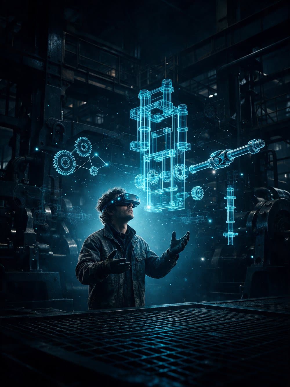 Manufacturing