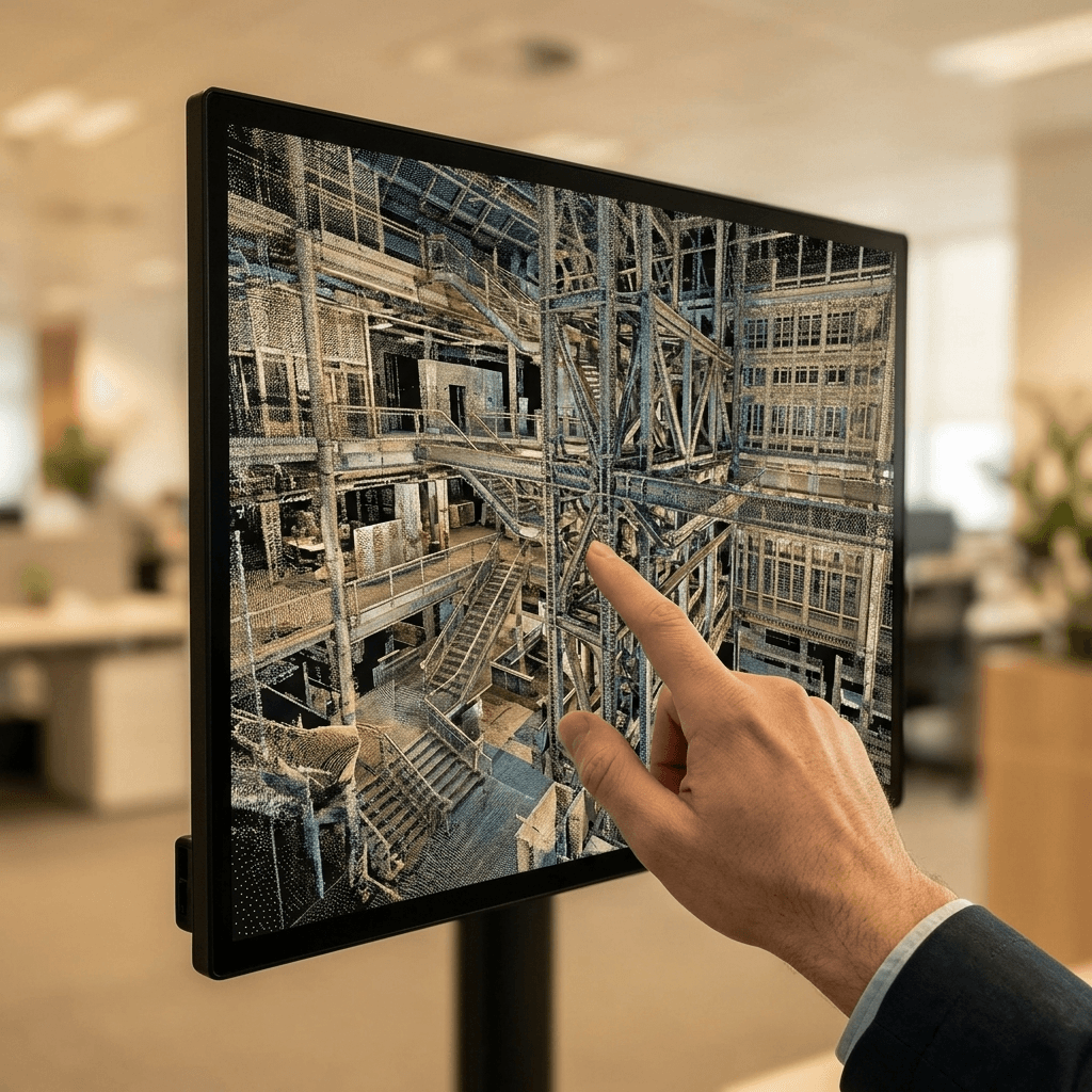 Multi-User 3D Collaboration Just Got Real. What Cintoo Workspace Means for Design and Construction Teams