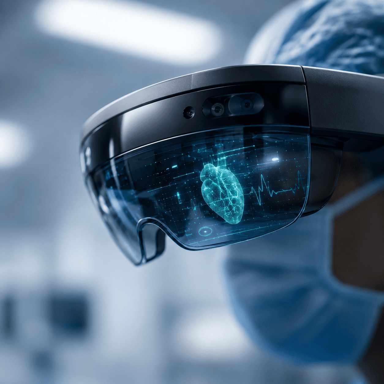 Apple Vision Pro Just Assisted Its First Cataract Surgeries. What This Means for the Future of Clinical AR