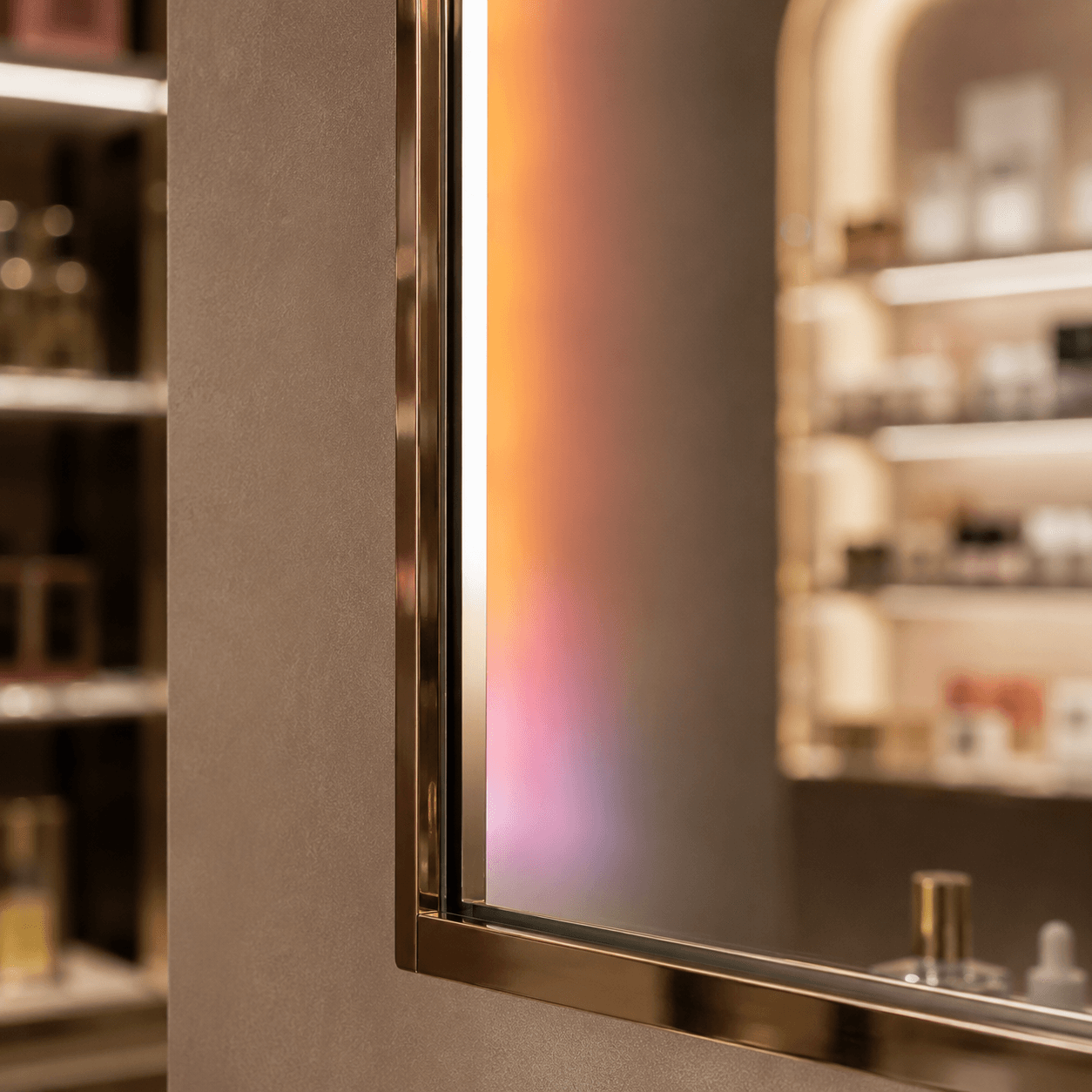 A Beauty Brand Just Built AI Into a Real Mirror. Here’s Why That Detail Matters More Than the Tech