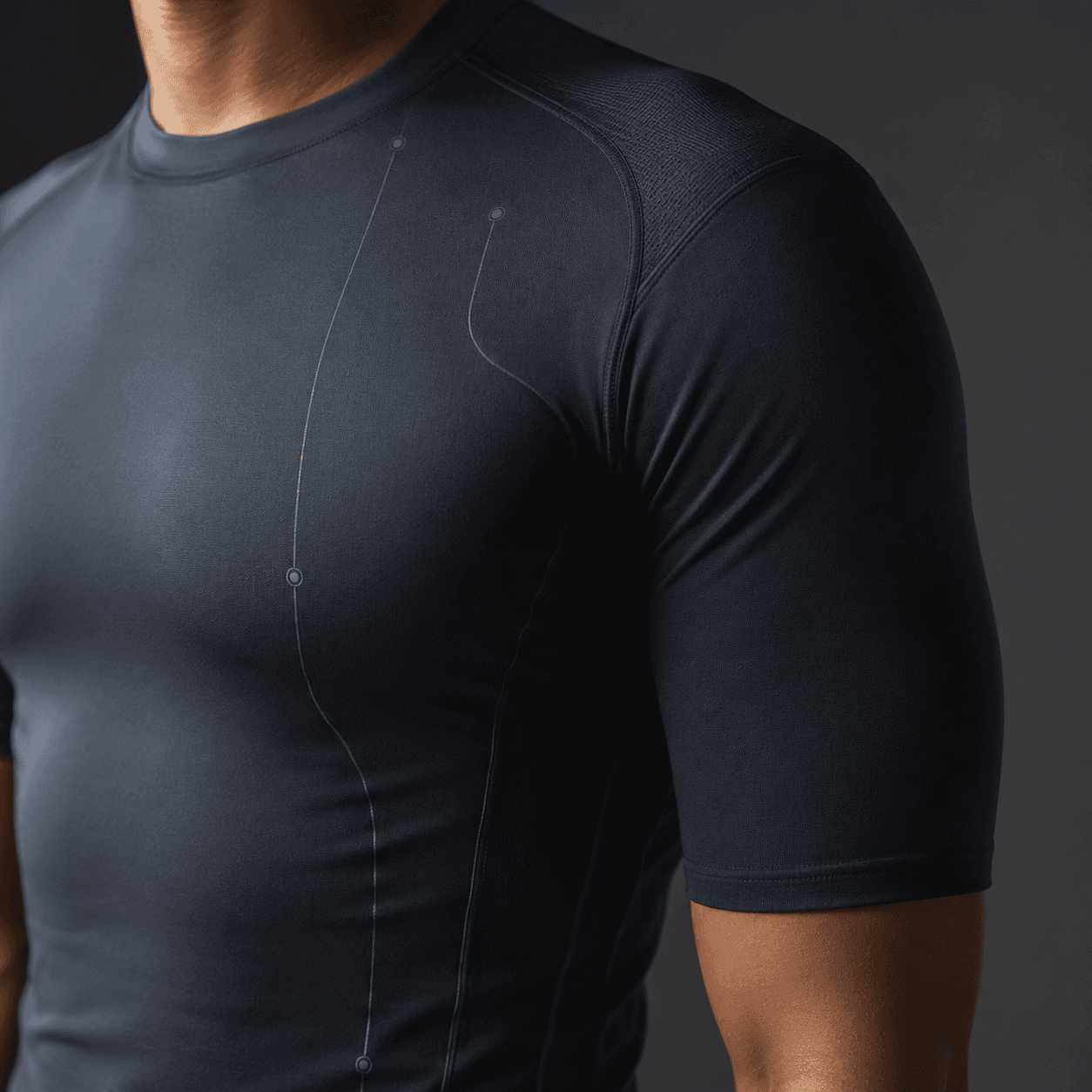 A Smart Shirt Wants to Replace Your VR Controllers. Here’s What Full-Body Input Means for Training Simulations