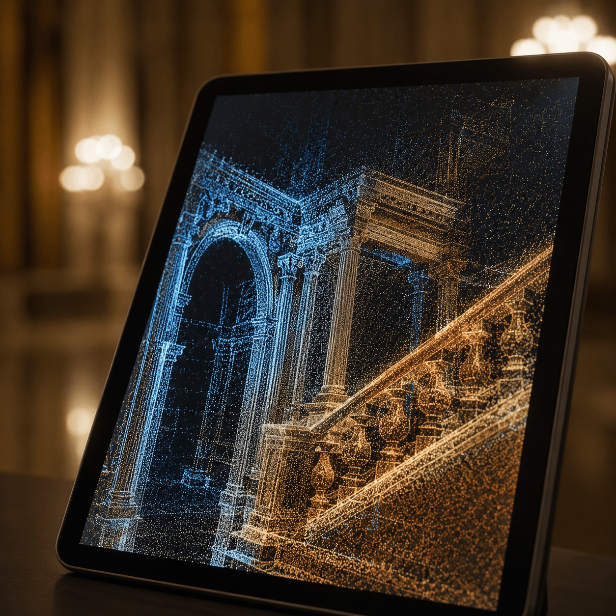 A New Open-Source 3D Format Just Dropped. Why It Matters for Every Business Doing Reality Capture