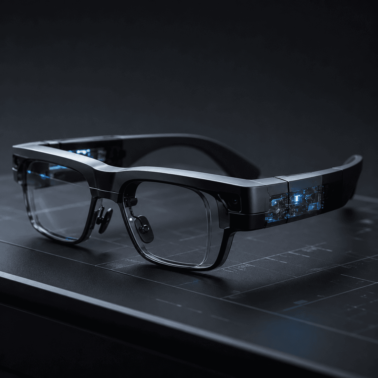A Full Linux Computer Now Fits Inside a Pair of Glasses. What Standalone AR Eyewear Means for Field Work