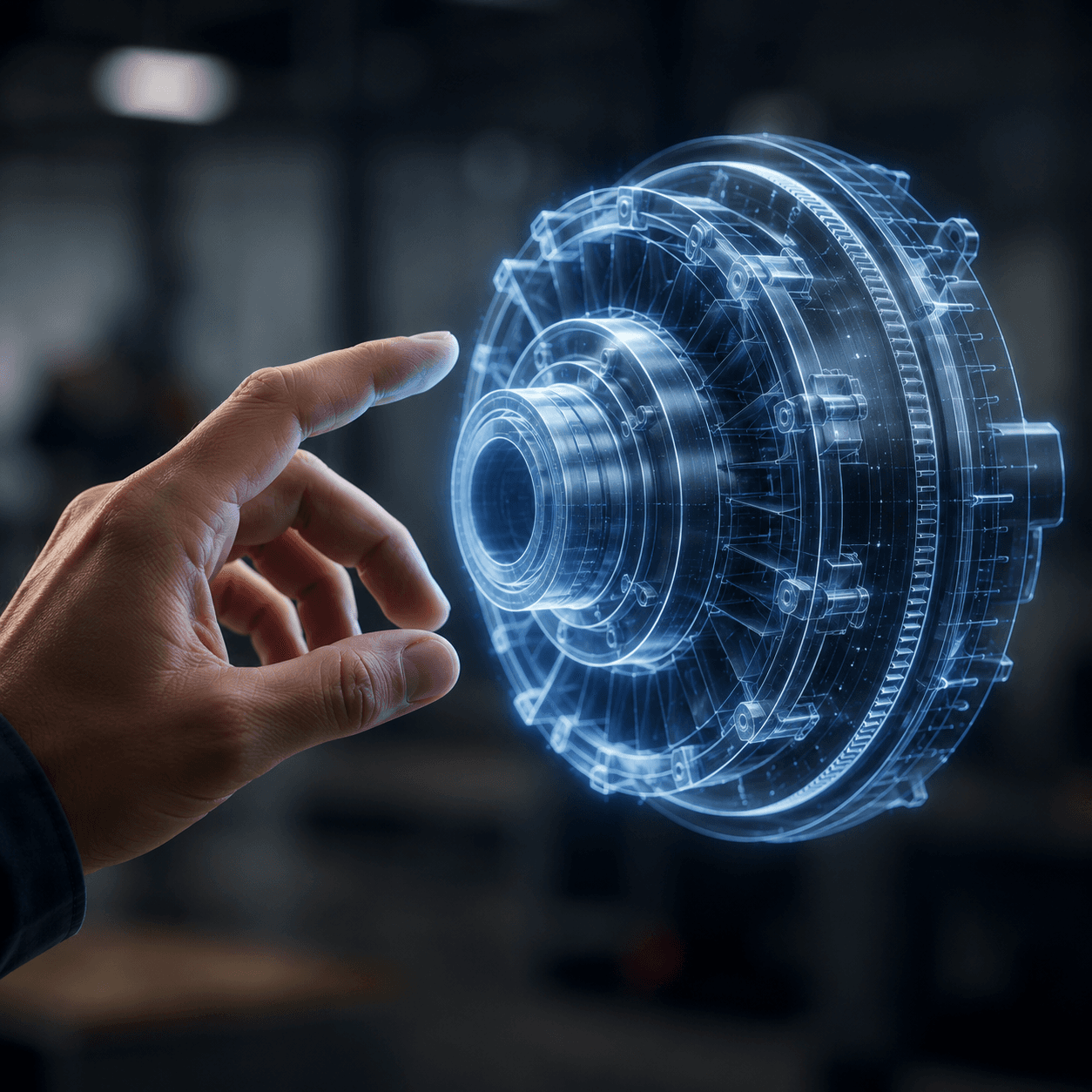 Hololight Just Cut Hologram Latency Under 50ms. Here’s Why That Number Matters for Industrial AR