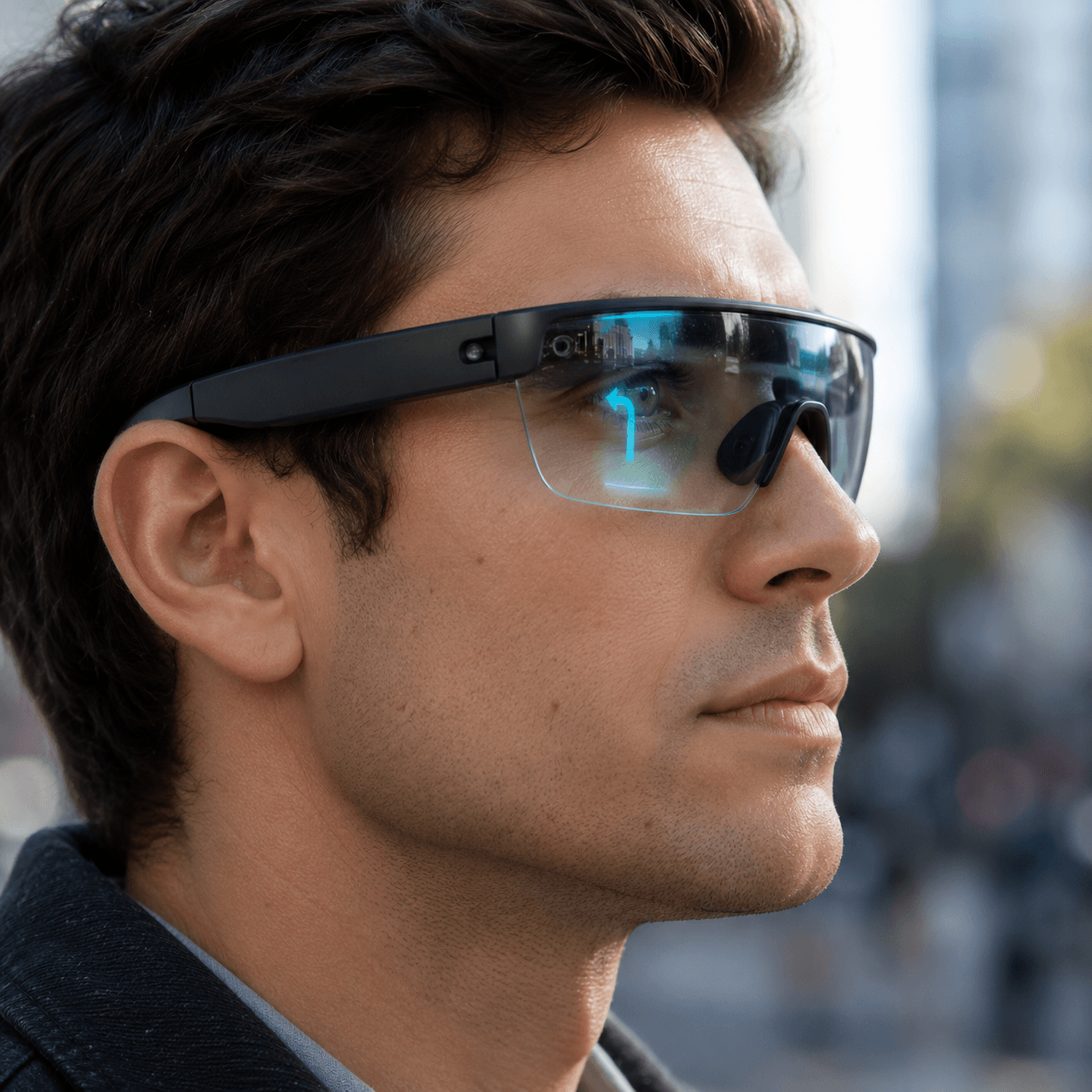 AR Glasses Just Got a Built-In AI Assistant and Google Maps. What XREAL AURA Means for Everyday AR Utility