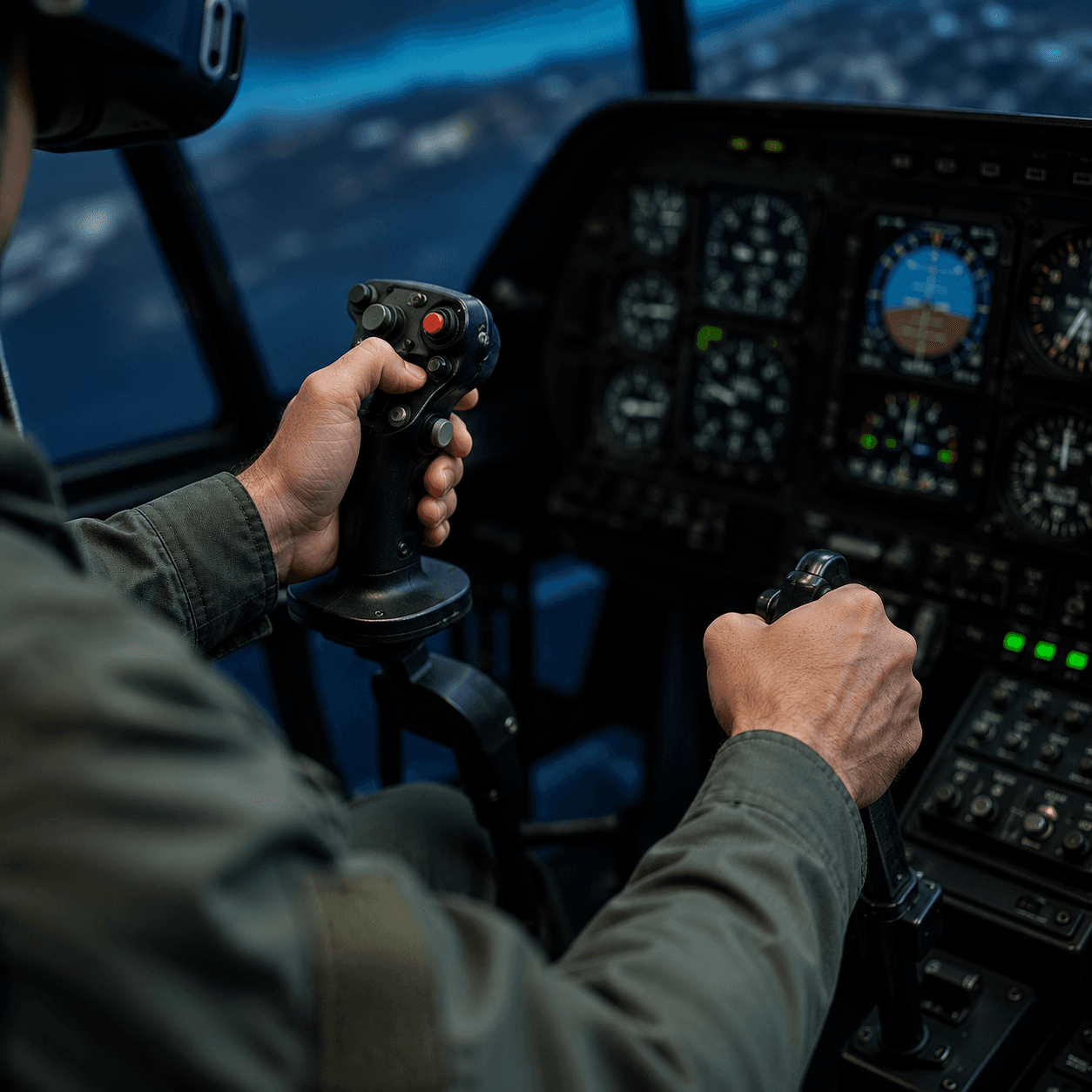 Airbus Helicopters Just Launched VR Flight Training for High-Altitude Nepal. Here’s Why Altitude Changes Everything