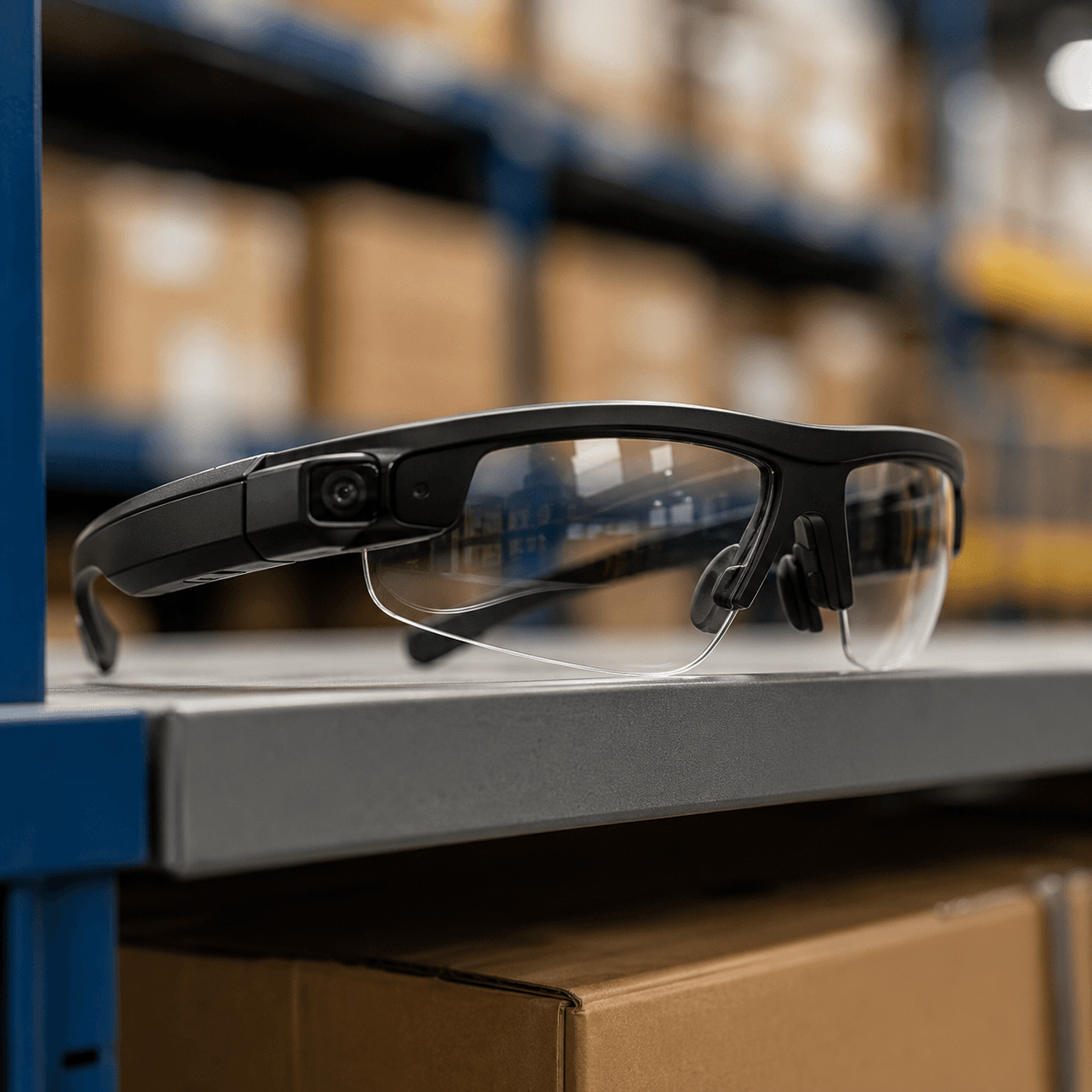 Vuzix Just Packaged Smart Glasses as a Complete Kit. What “Solutions in a Box” Means for Frontline Workers