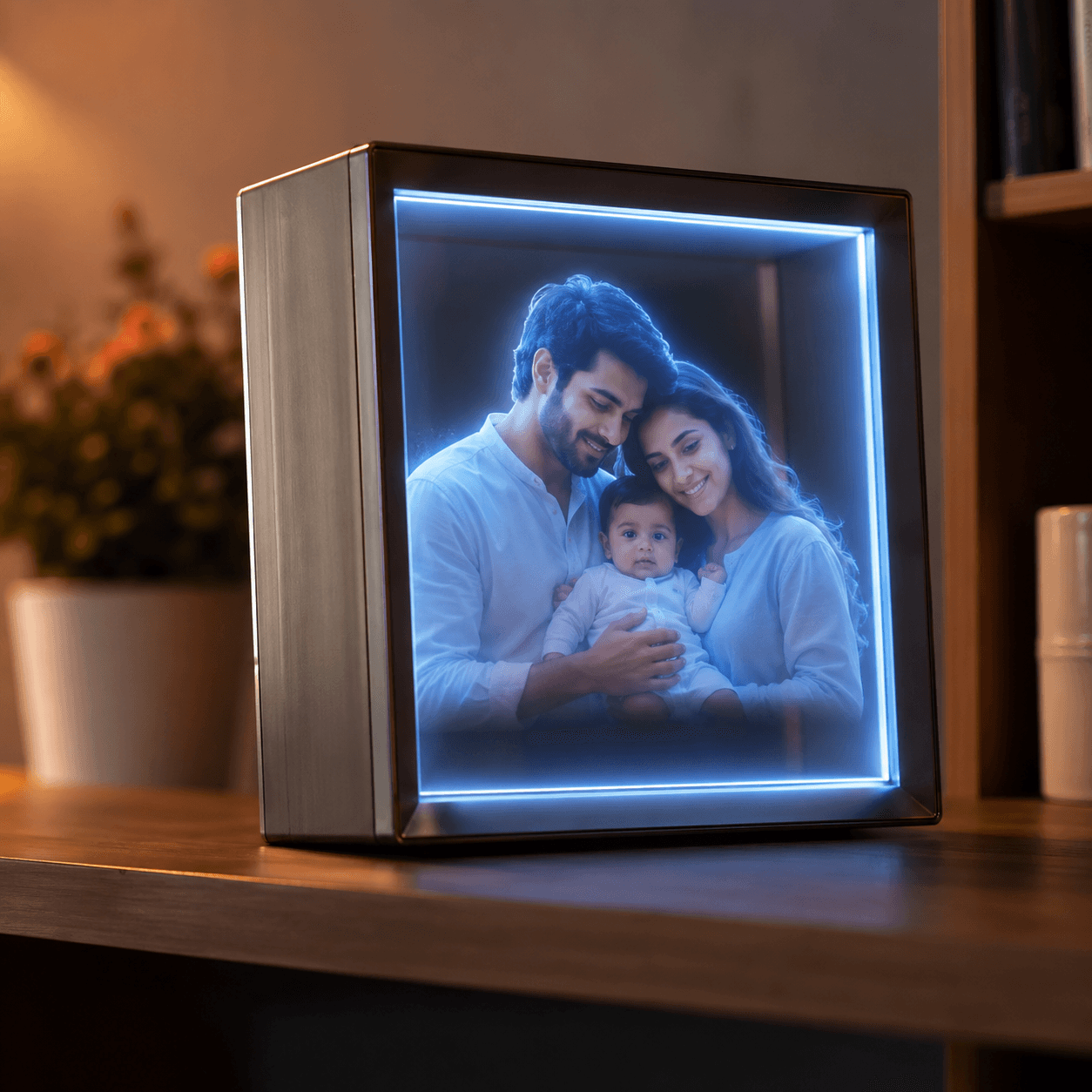 A Photo Frame Just Learned to Show Holograms. What Musubi Means for Everyday Immersive Content