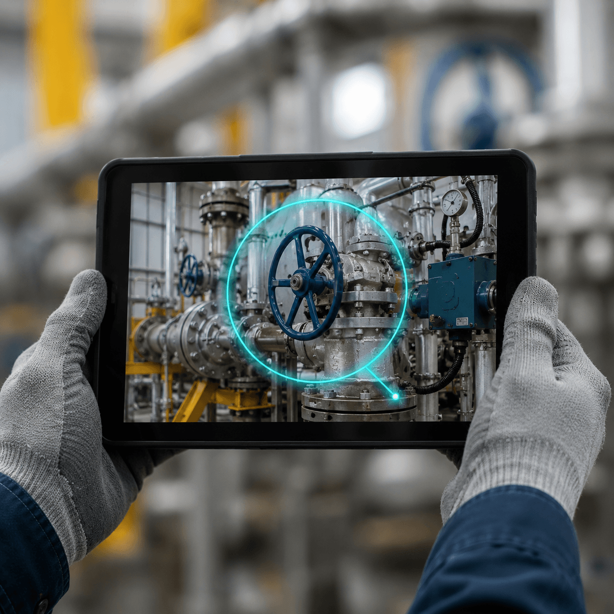 AR Remote Assistance Cut Inspection Errors From 20% to Under 3%. Here’s the Full Data Behind Industrial Field Service