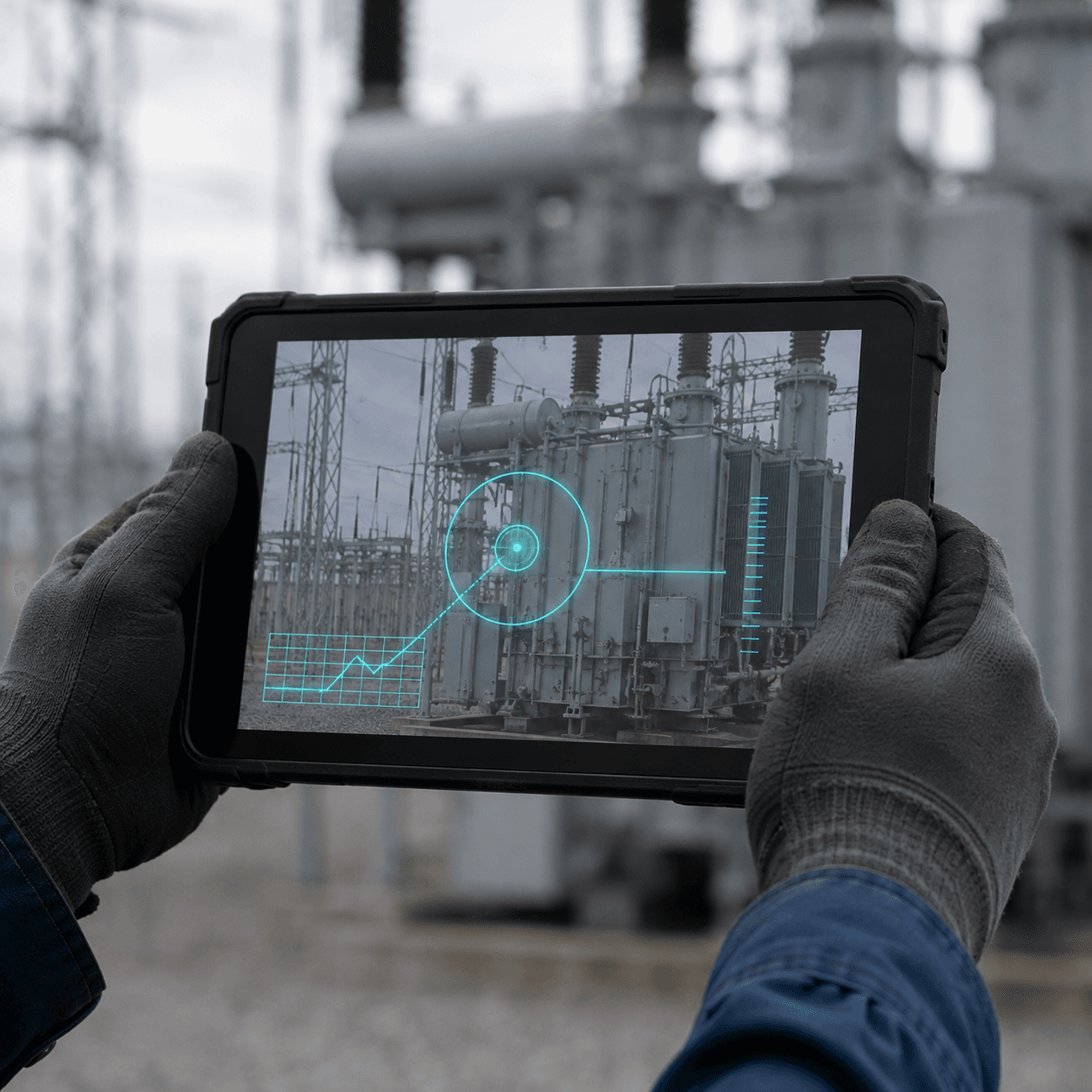 AR Is Quietly Transforming Utility Field Service. Here’s How Mixed Reality Fits Into the Modern Grid