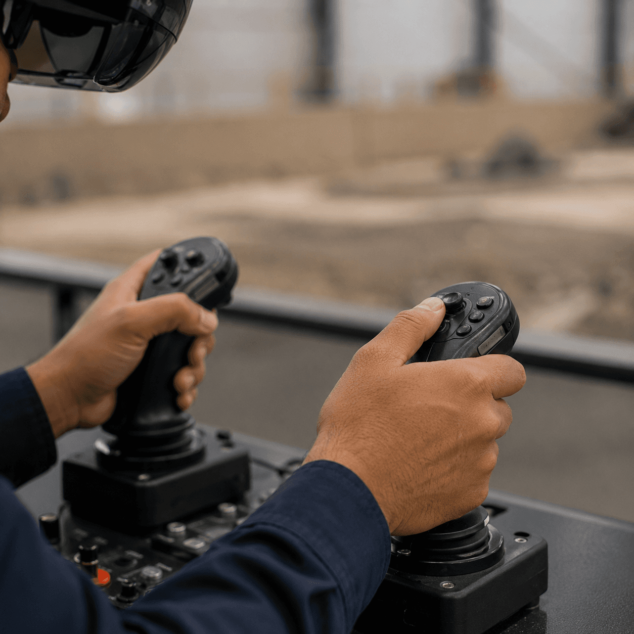 The Air Force Just Paid $2.9 Million More for Mixed Reality Teleoperation. Here’s What That Buys