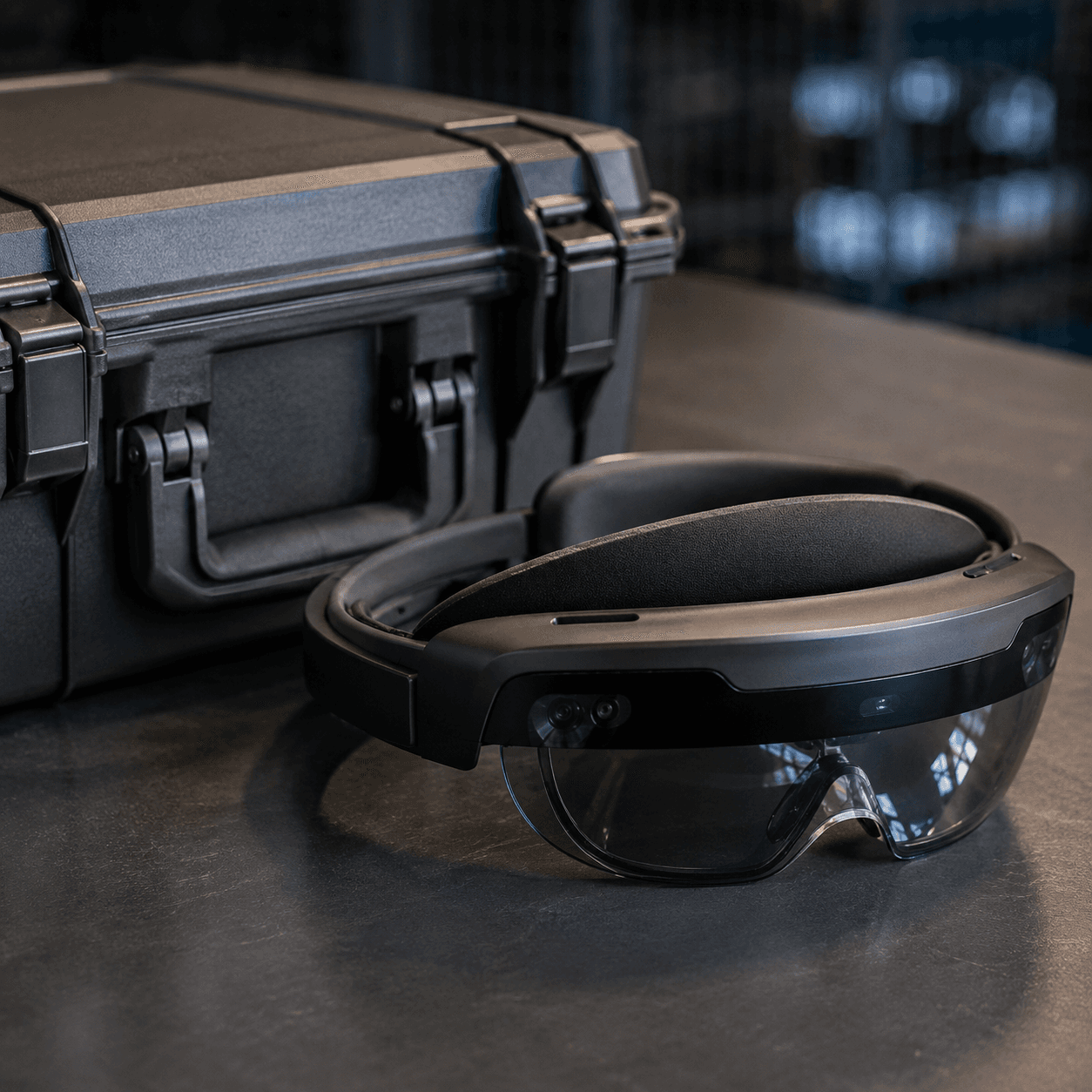 Militaries Are Buying Entire XR Systems Instead of Assembling Their Own. Here’s Why That Shift Matters