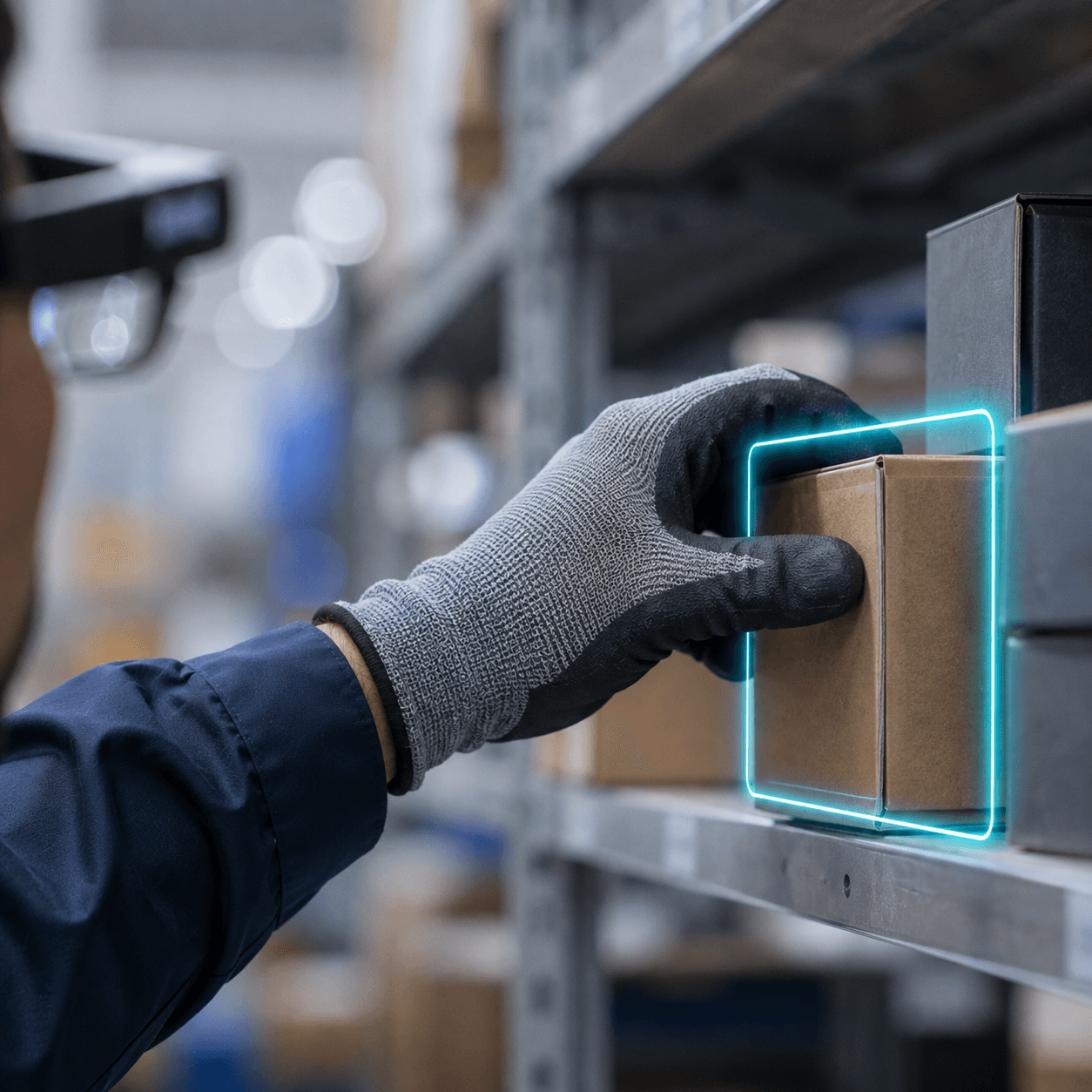 DHL’s Smart Glasses Program Raised Warehouse Productivity by 25%. Here’s How Vision Picking Actually Works