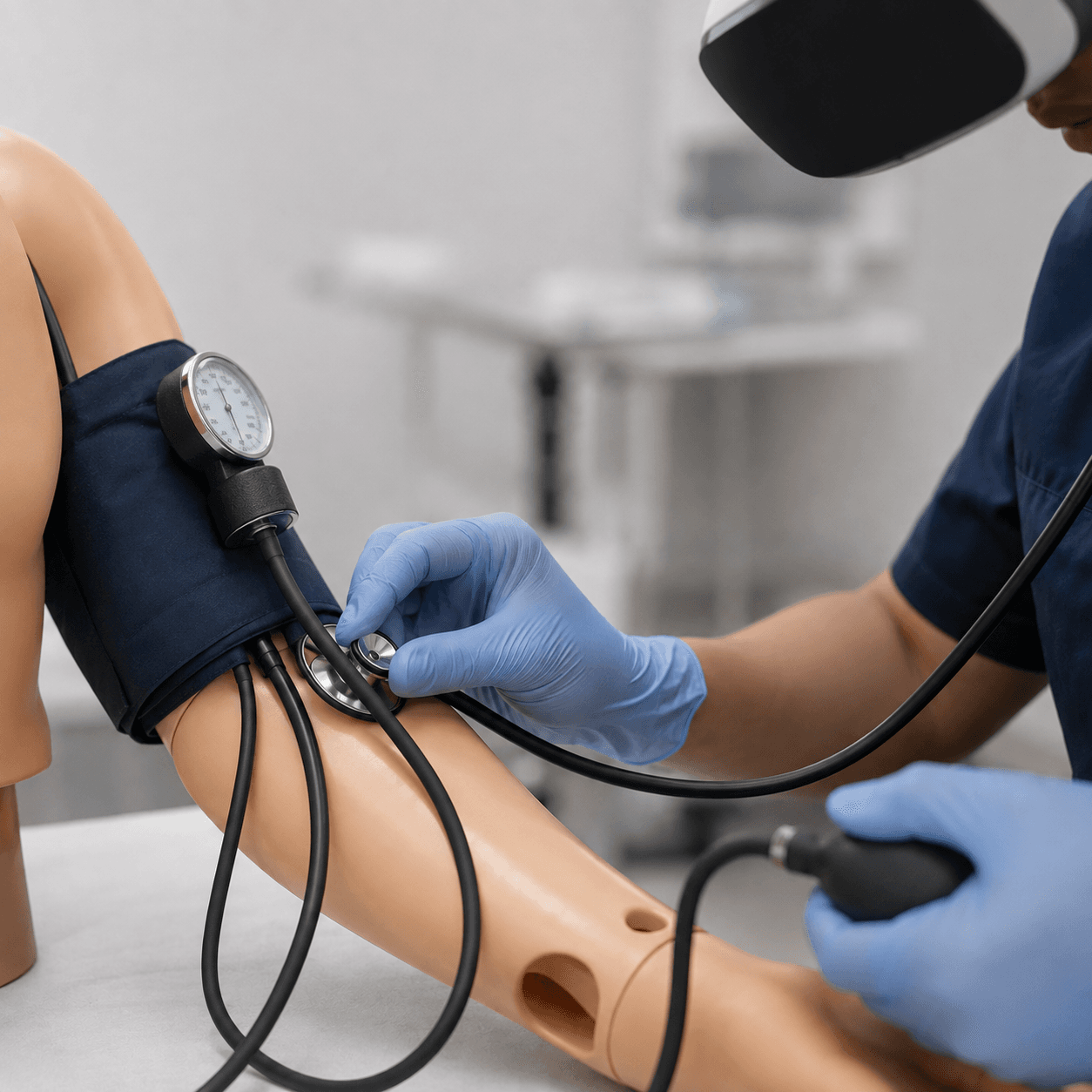 VR-Trained Nurses Showed a 78% Learning Gain Over Slides. Here’s Why the Numbers Vary So Much by Skill