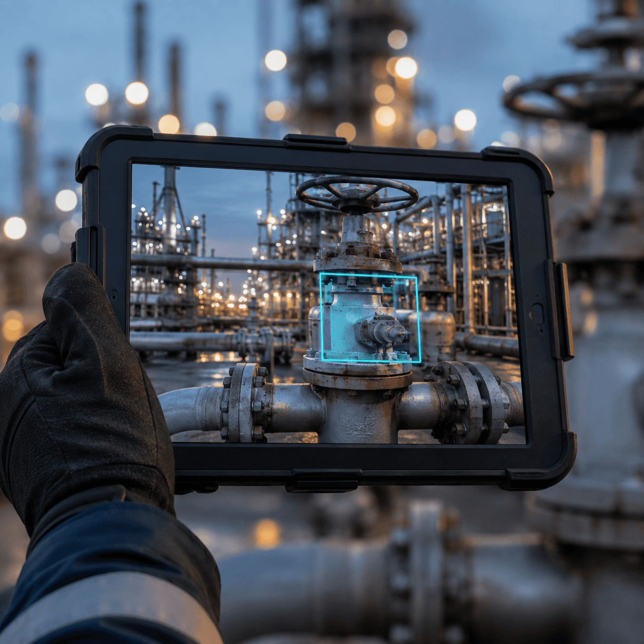 Oil and Gas Companies Are Finally Catching Up on AR. Here’s What’s Different About This Wave of Adoption