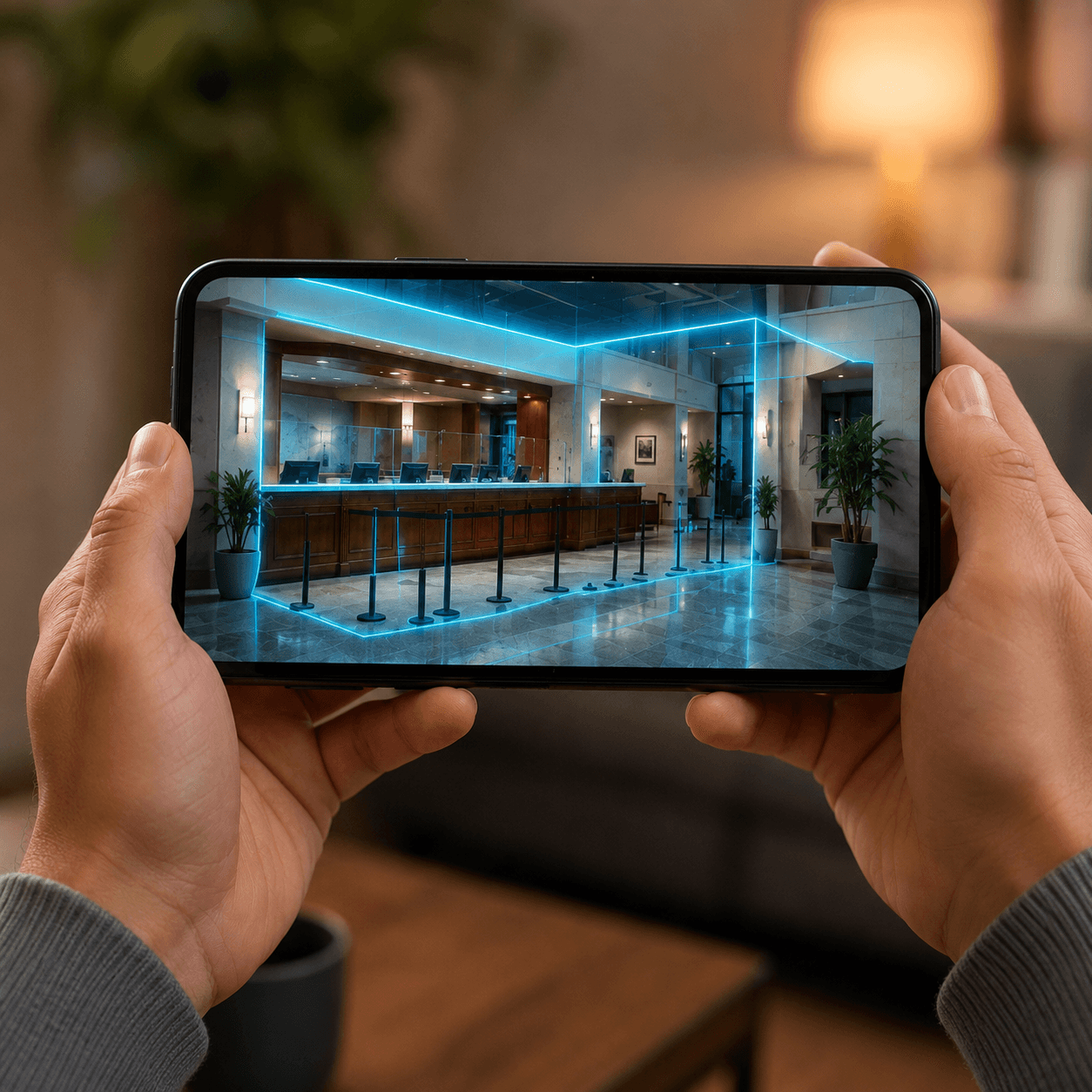 Banks Are Using AR to Replace Branch Visits. Here’s What BNP Paribas’s Virtual Bank Actually Lets Customers Do