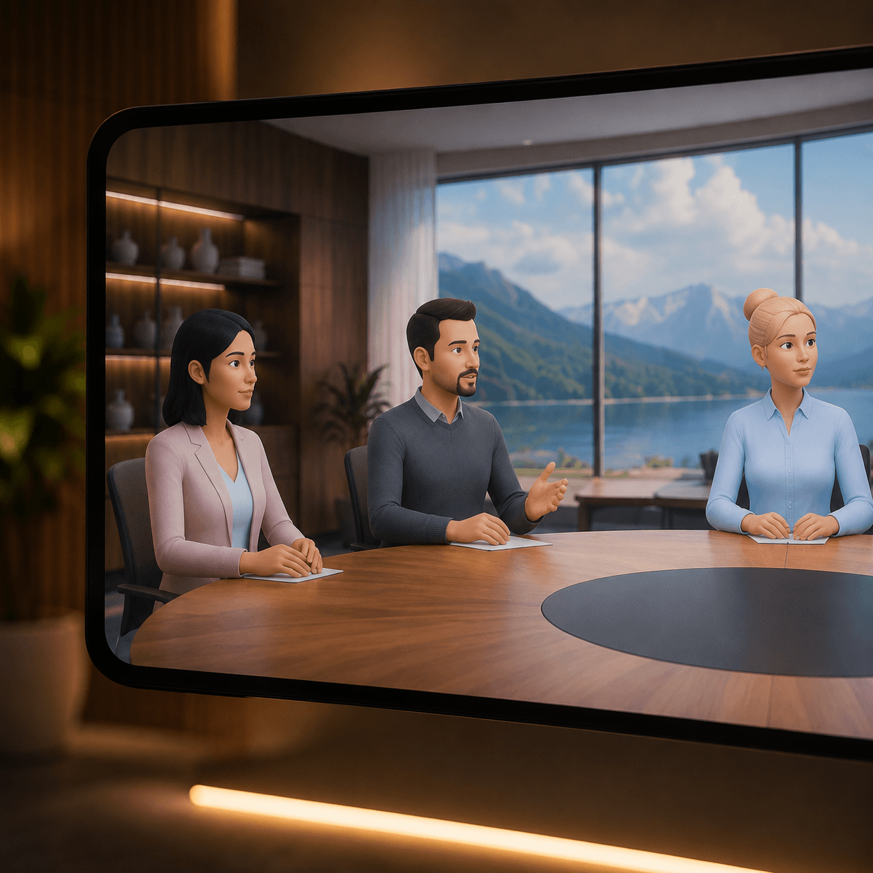 Fidelity Trained 140 Employees Entirely in VR During the Pandemic. What Avatar-Based Onboarding Reveals About Remote Training