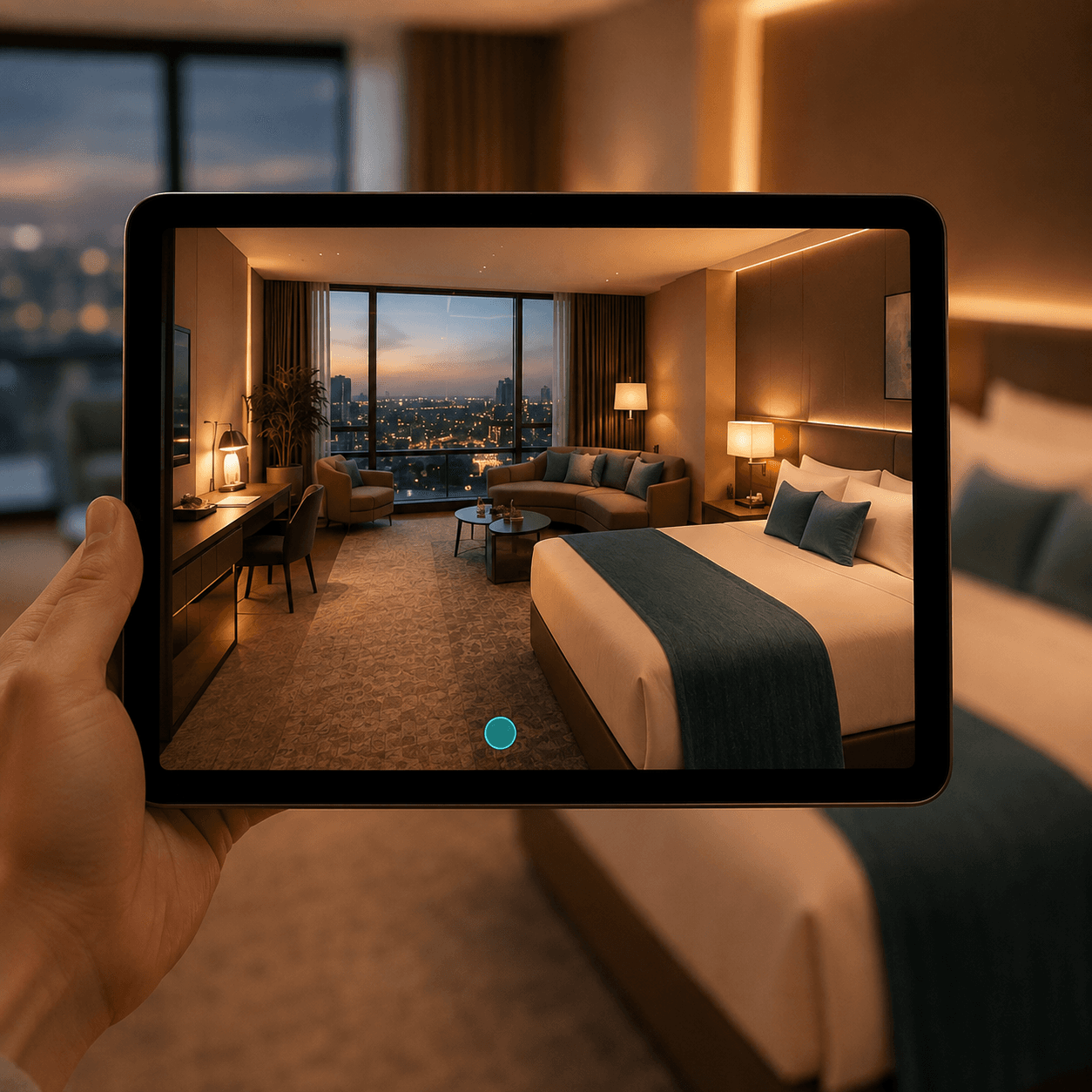 Hotels Using AR Room Previews Are Cutting Booking Disappointment. Here’s Why That Matters for a $211 Billion Market