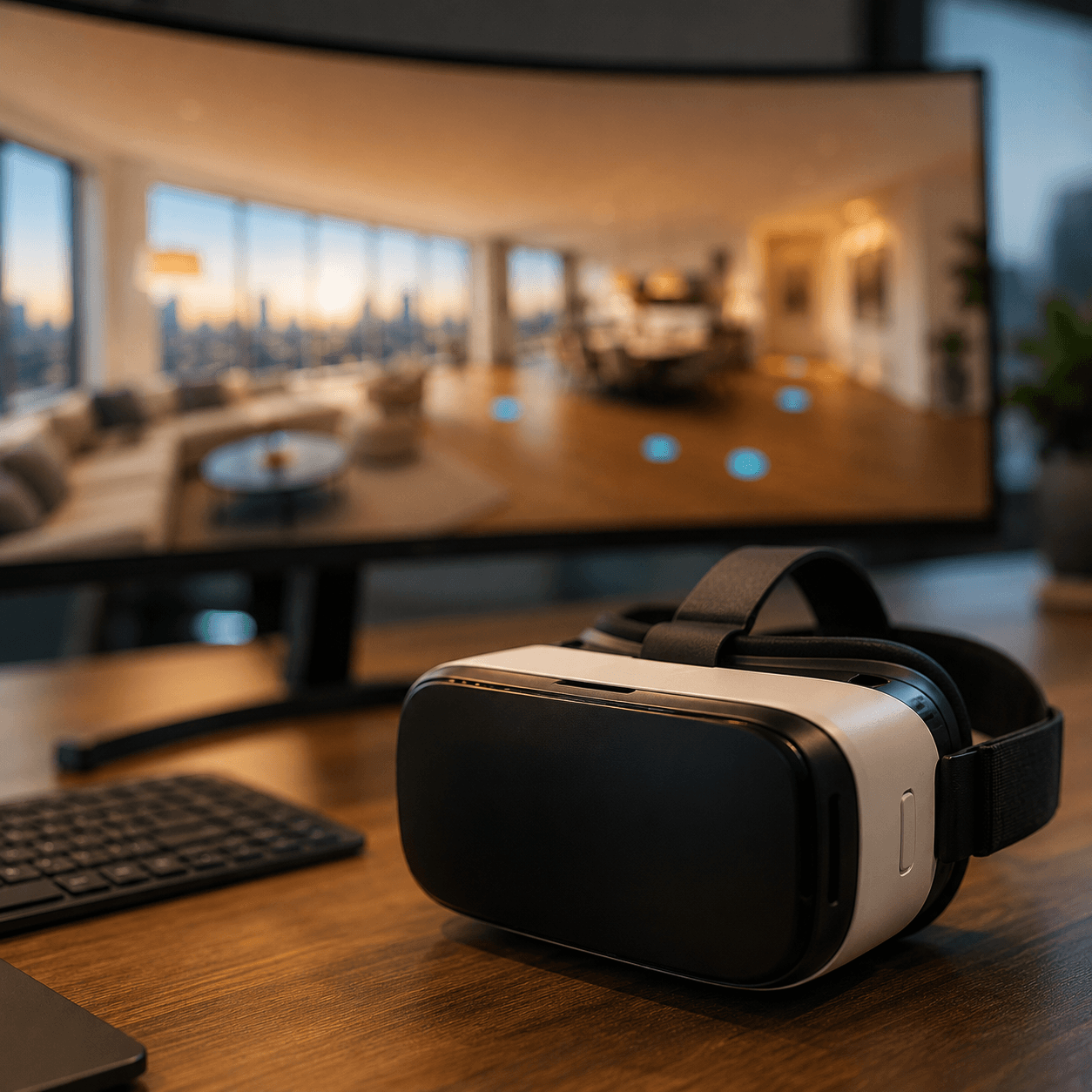 1.4 Million Real Estate Agents Already Use VR. Here’s What’s Actually Convincing Buyers