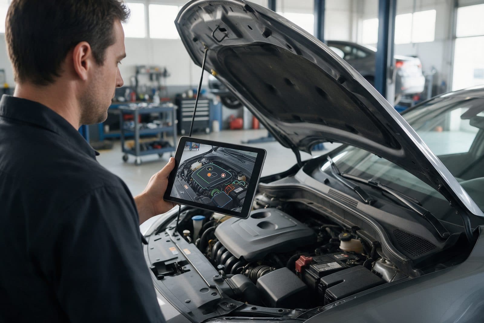 AR Manuals & Driver Assistance Guides