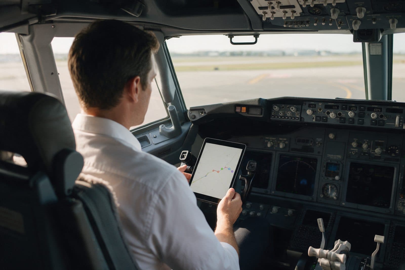 AR Wayfinding & Cockpit Assist