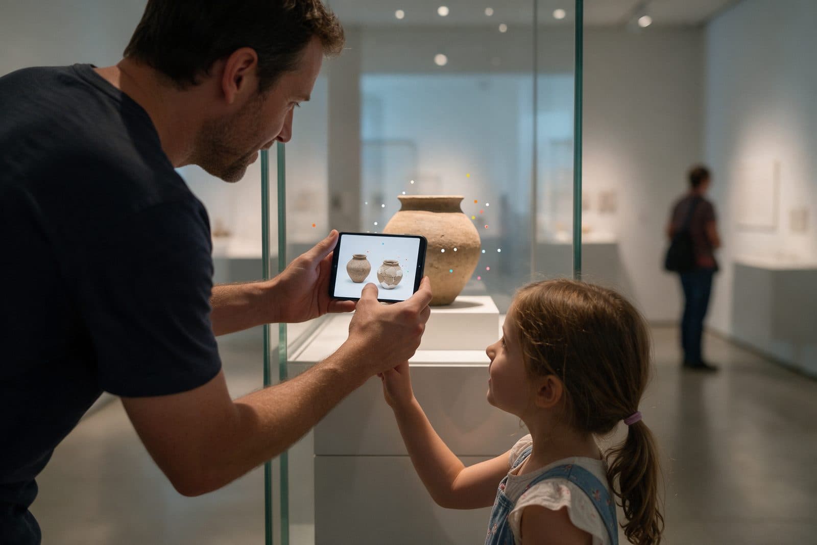Interactive Museum Exhibits