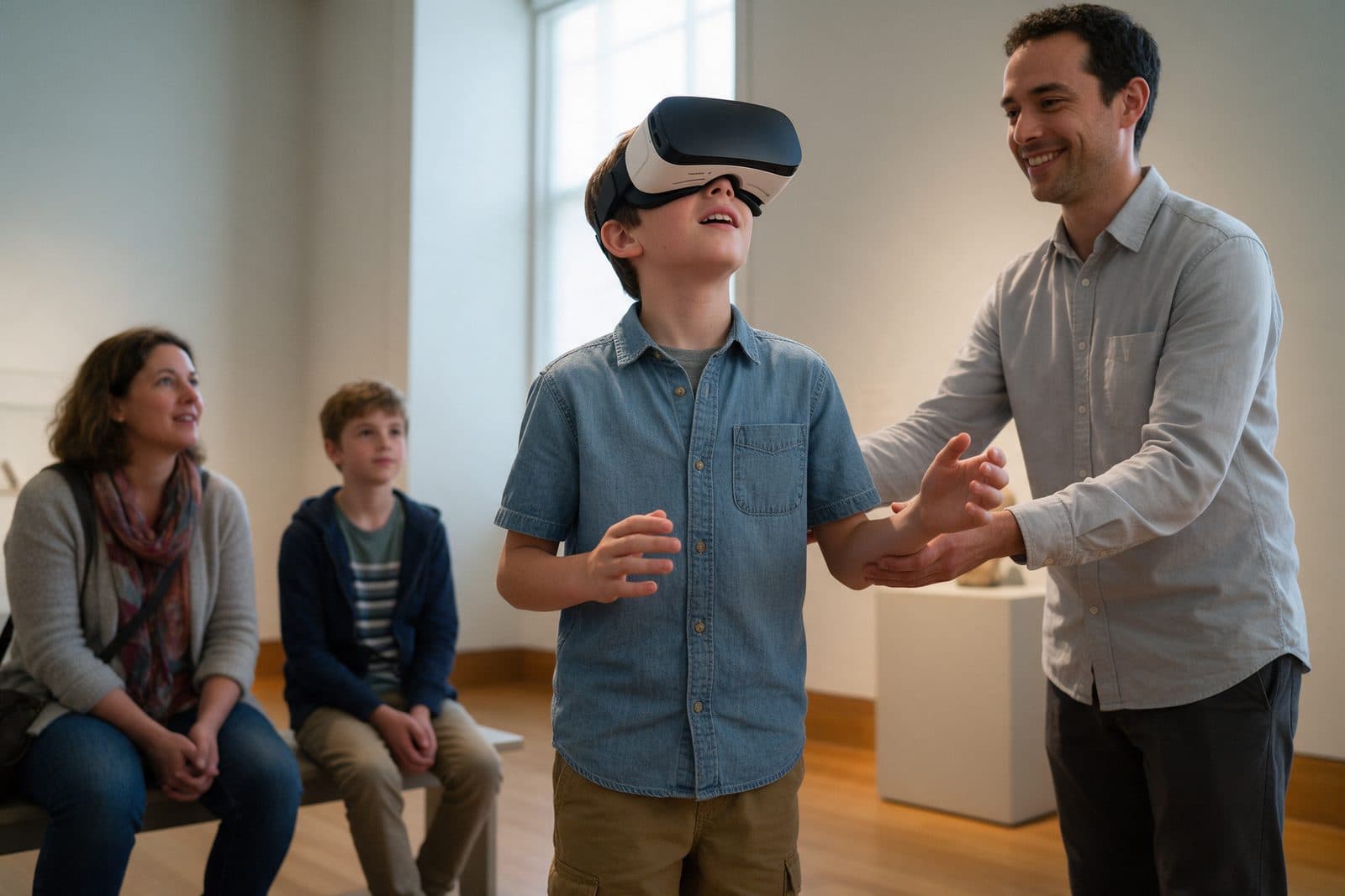 VirtualTime Travel