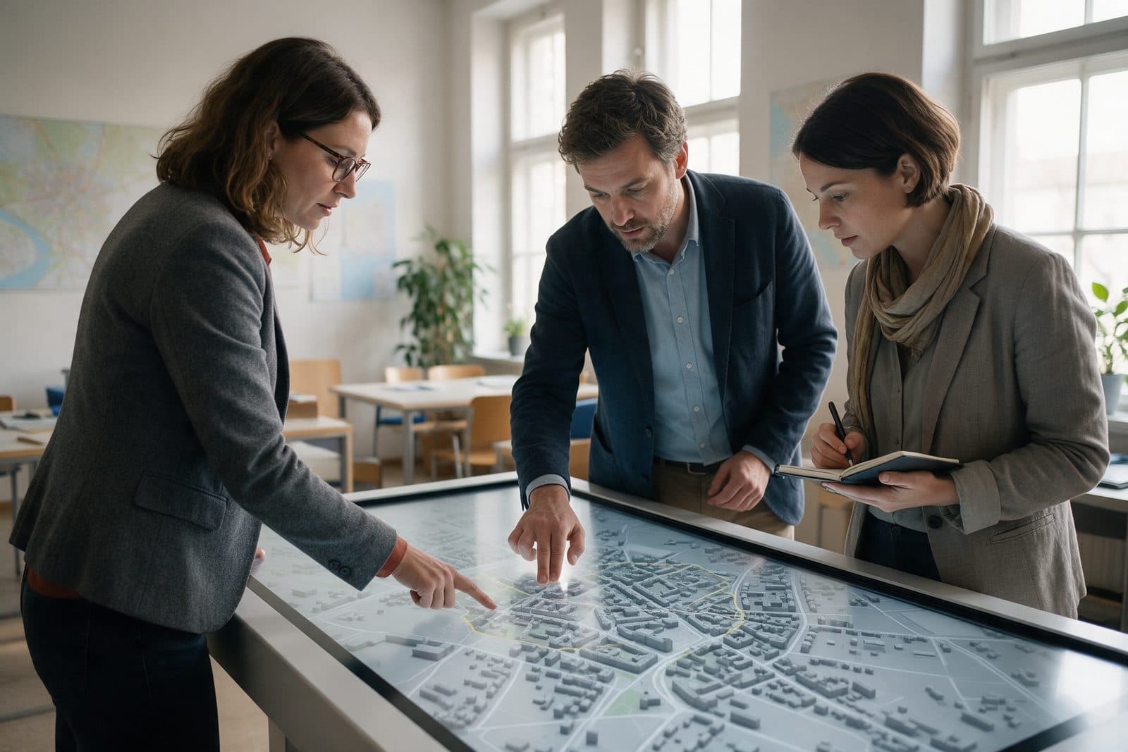 Digital Twin Cities for Tourism