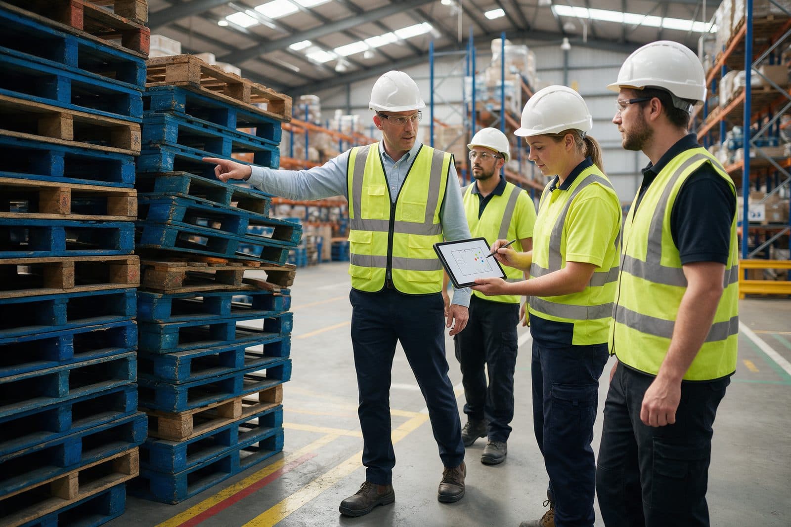 Workplace Hazard Recognition