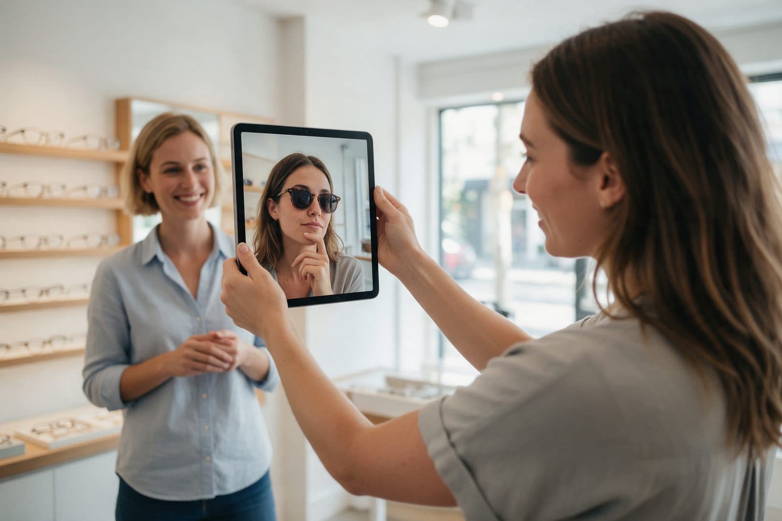 Virtual "Try Before You Buy" Experiences