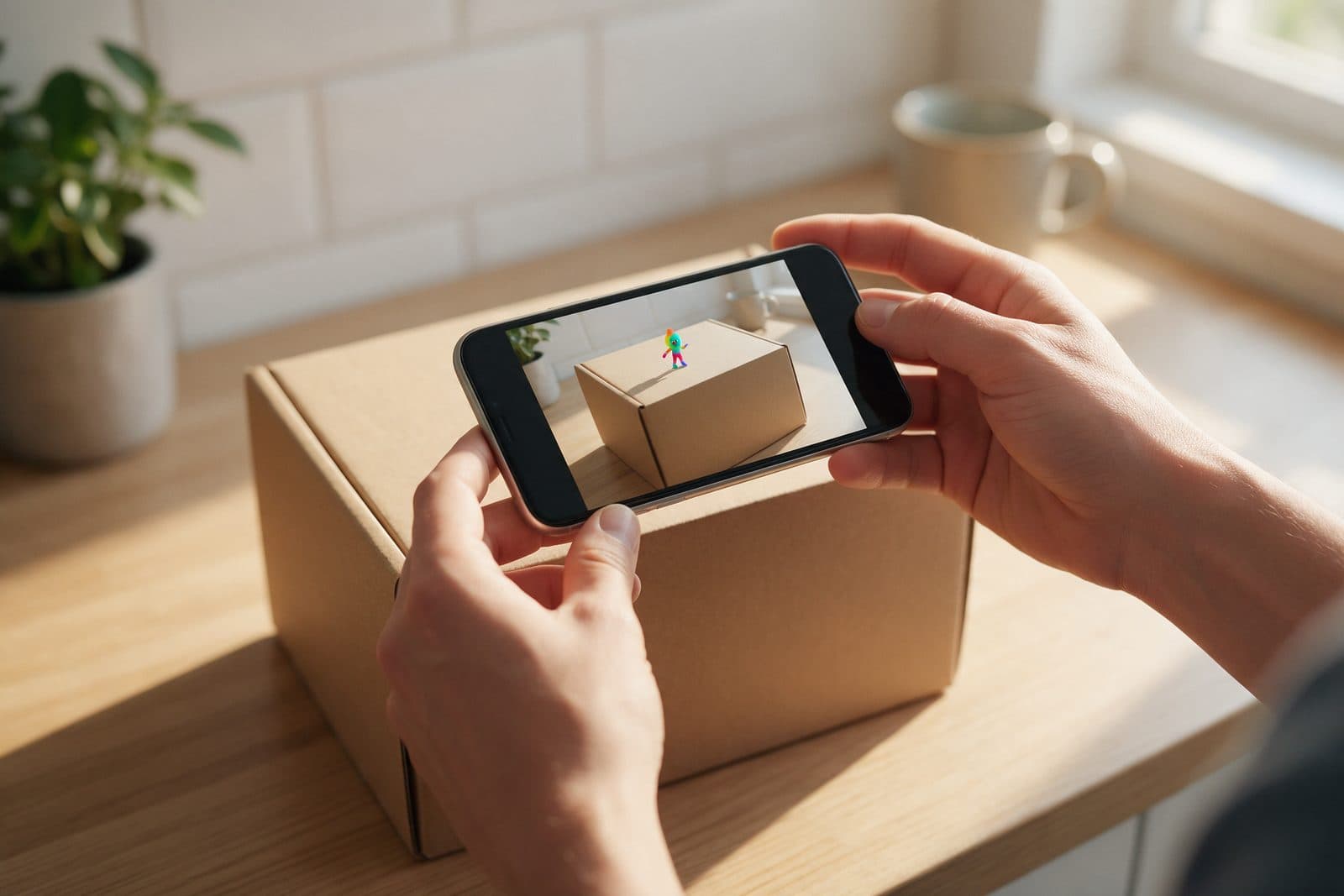 Interactive Product Packaging