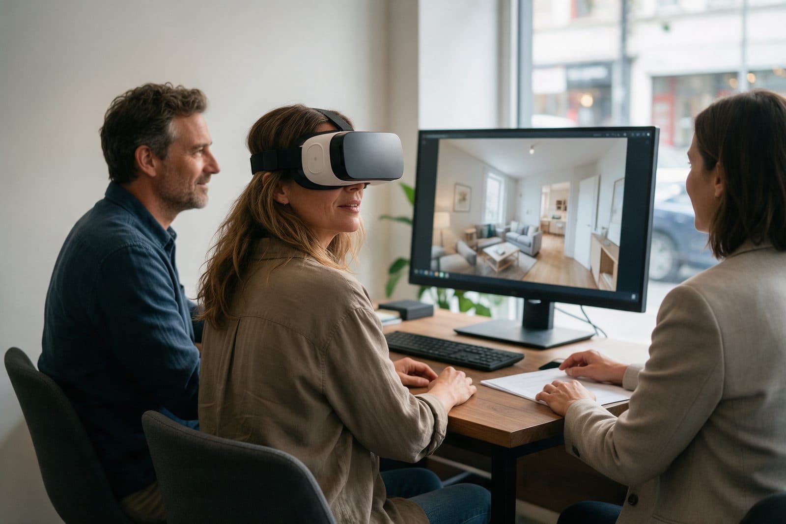 Virtual Showrooms & Test Drives