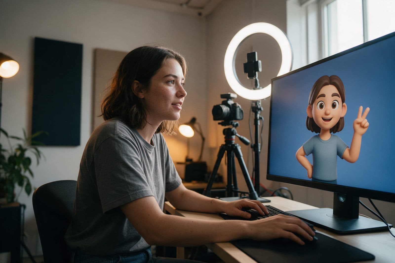 Virtual Influencer & Avatar Campaigns