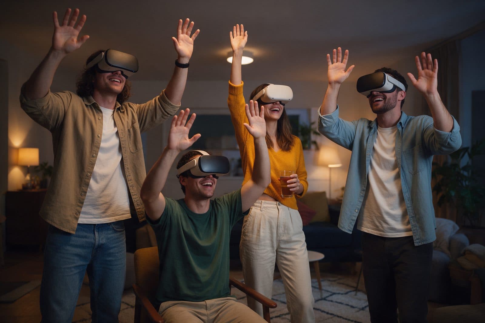 Sponsored Metaverse Concerts & Festivals