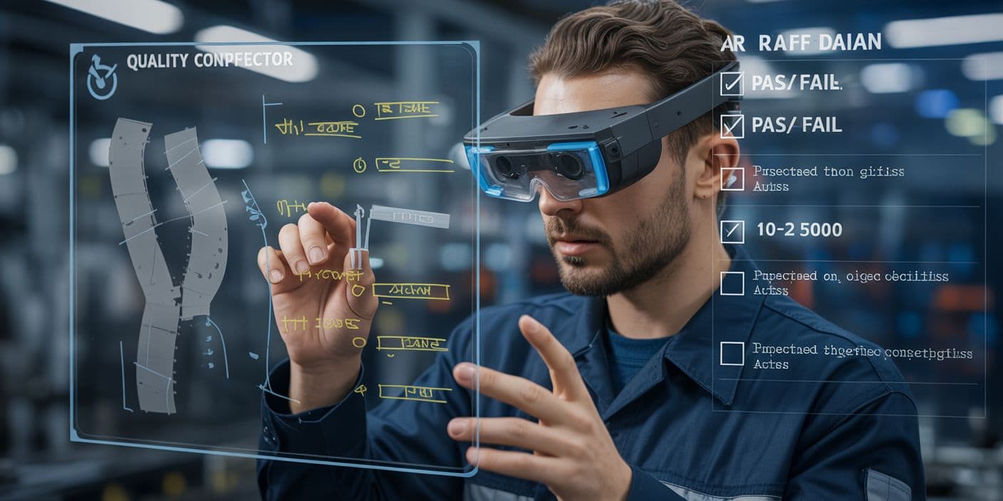 AR-Guided Inspections