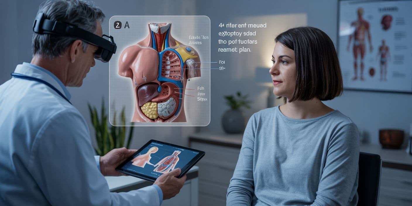 AR for Patient Communication
