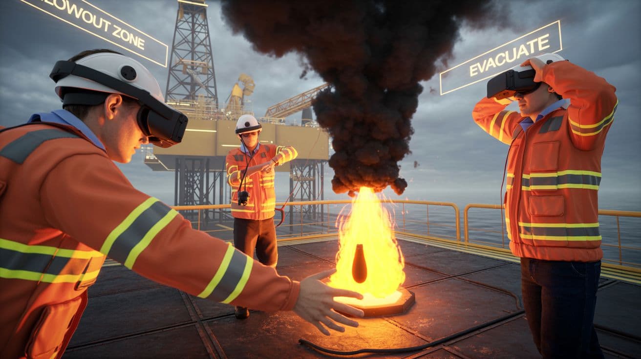 High-Risk Scenario Simulations