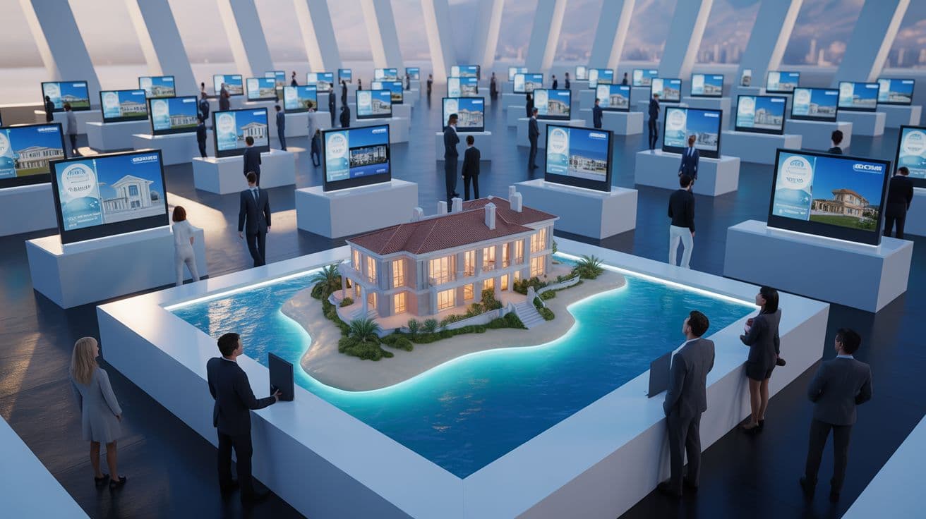 Hosting Expos or Launches in Virtual Environments