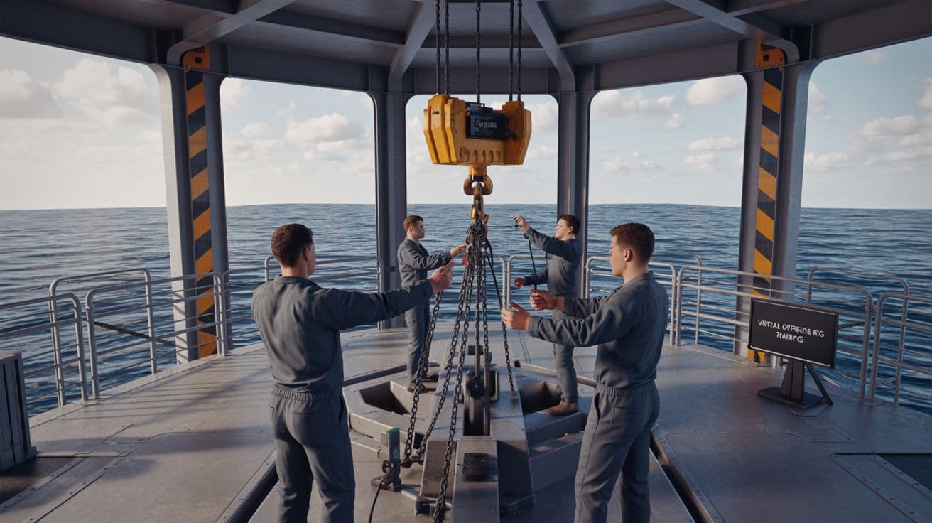 Offshore Equipment Handling