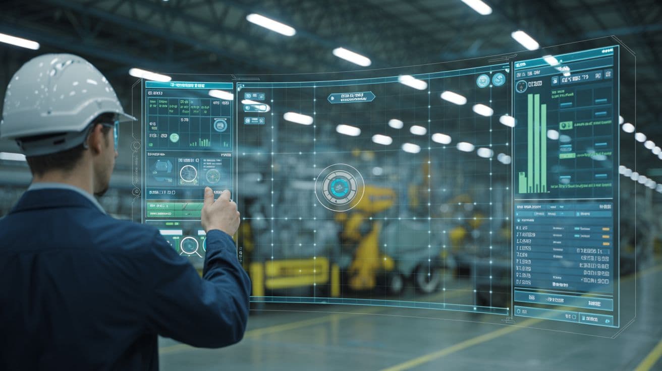 Real-Time Asset Tracking & Guidance