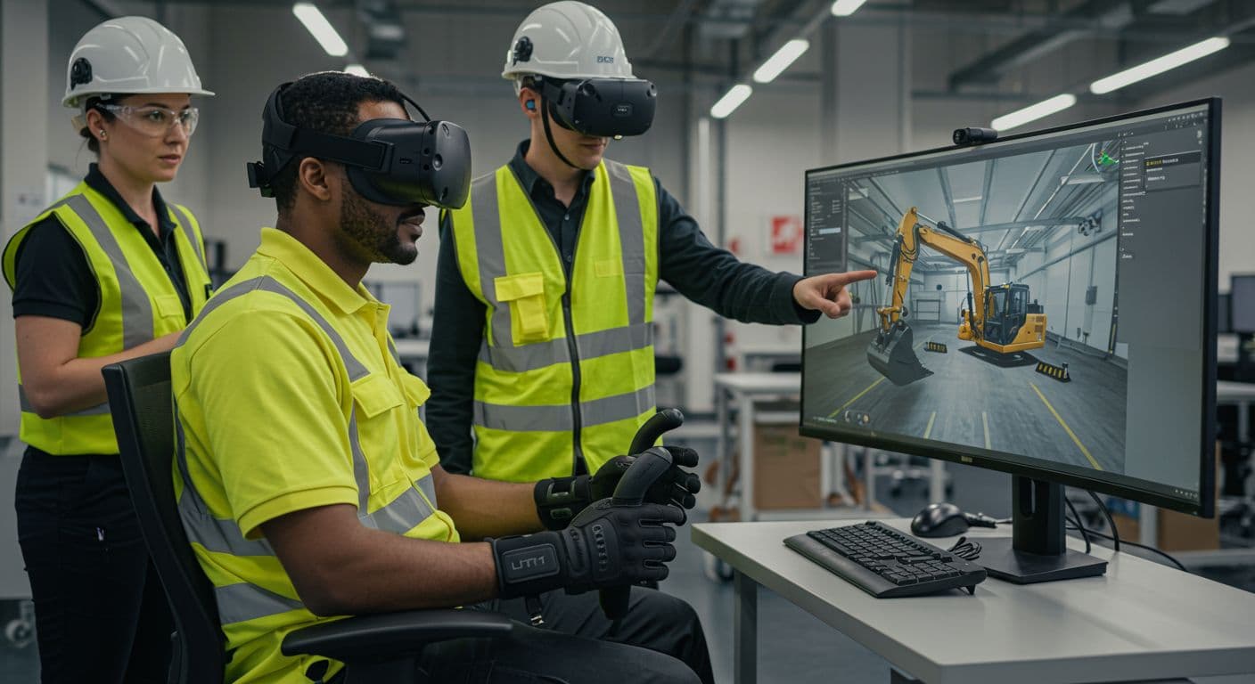 Safety & Equipment Training