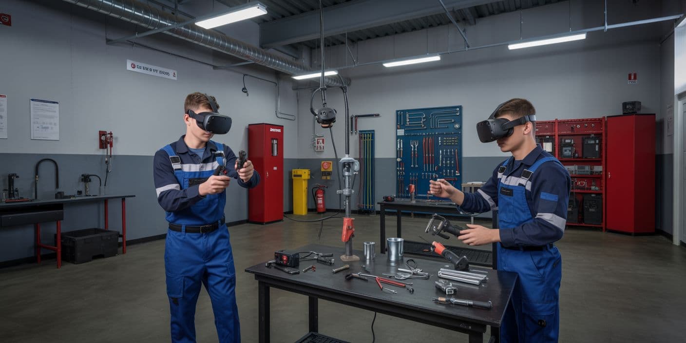 Skills-Based Training for Vocational Education