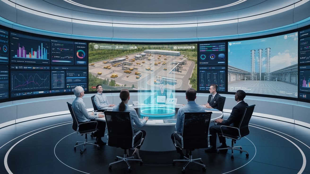 Stakeholder Engagement in Immersive Spaces