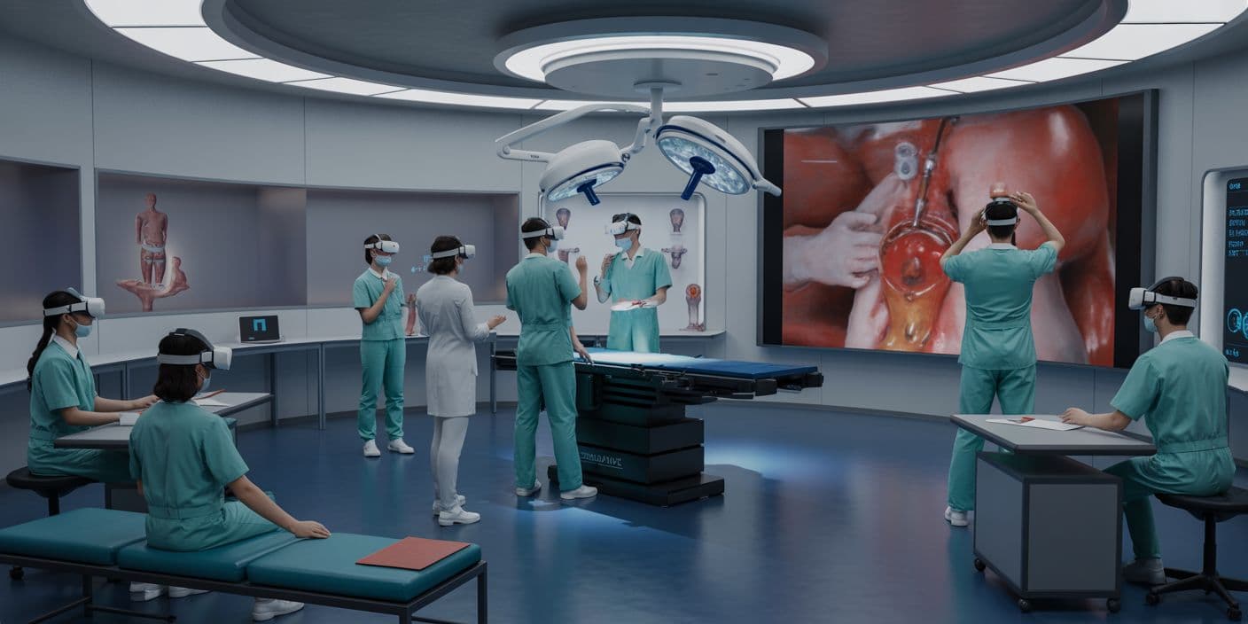 Virtual Medical Campuses