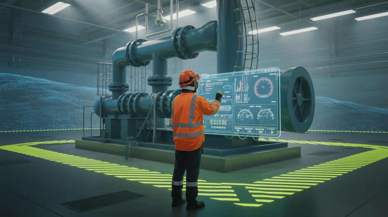 Virtual Onboarding for Field Engineers