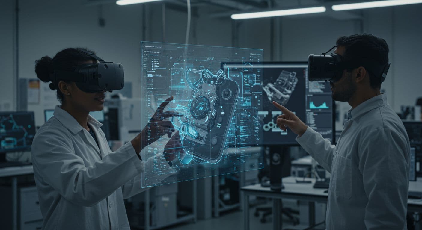 Virtual Prototyping & Design Validation