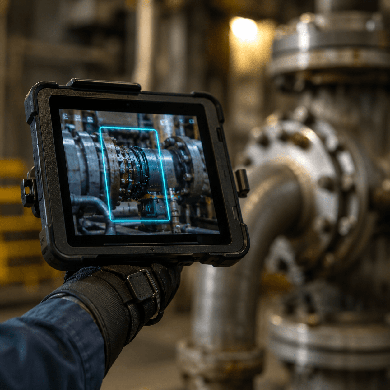 A Major AR Acquisition Just Signaled Where Industrial AR Is Heading Next