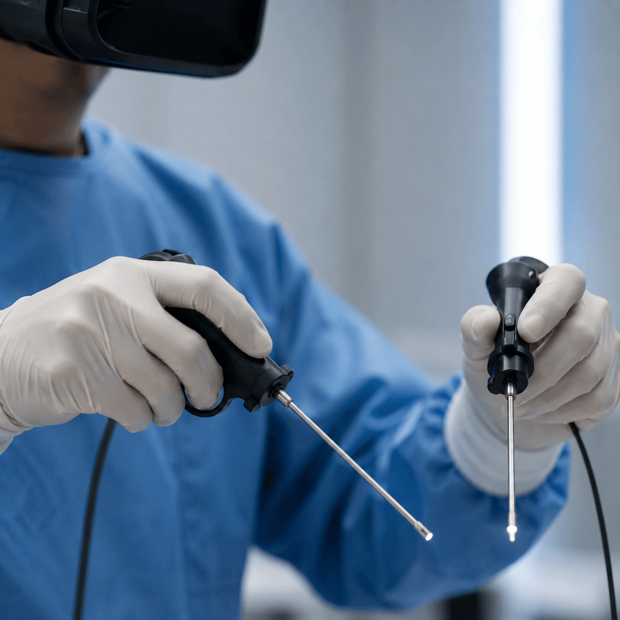 AI Just Entered the Operating Room Through VR Training. What Osso VR’s Expansion Signals for Surgical Education