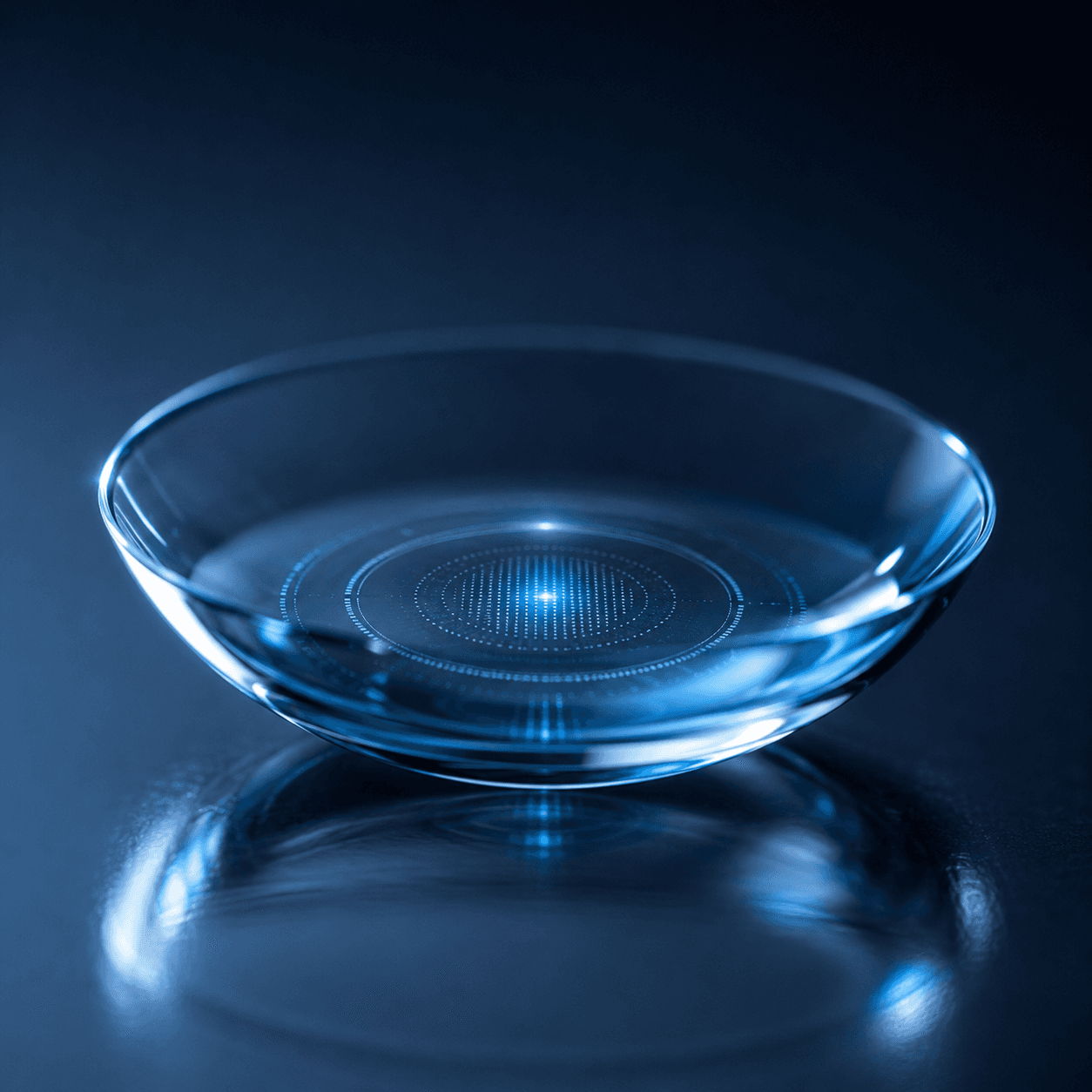 Contact Lenses With Built-In Displays Are Now in Active Development. What This Means for the Long-Term AR Roadmap