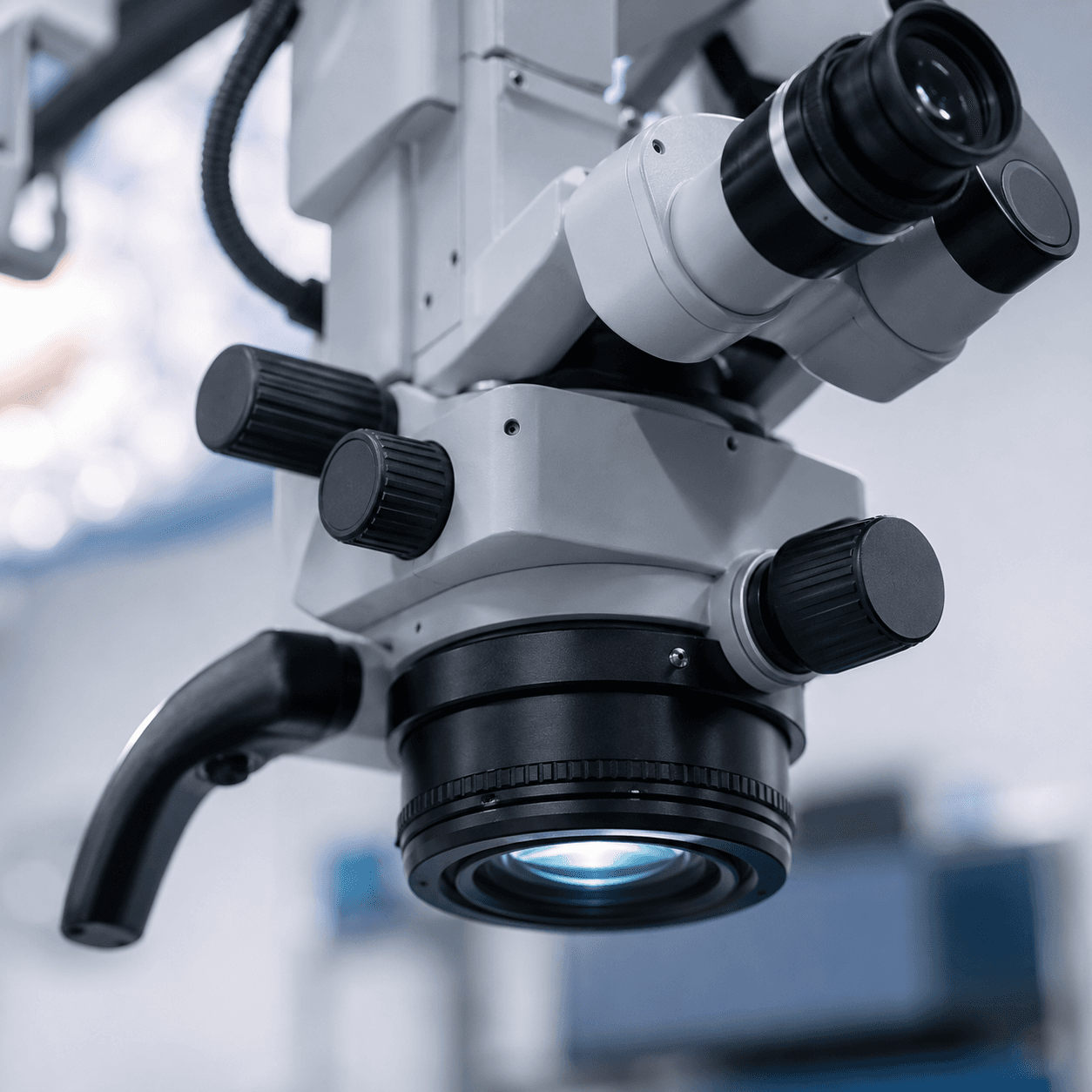 Surgeons May Soon See Through Blood in Real Time. What HemoLucence Means for Surgical Visualization Technology